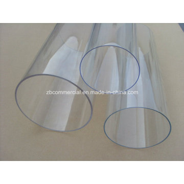 Clear and Colored Extruded Acrylic Tube, Acrylic Clear Tube, Clear Large Acrylic Pipe